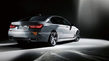 2016 BMW 7-Series leaked official photo