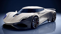 Koenigsegg Legera render