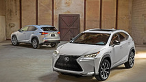 2015 Lexus NX 300h