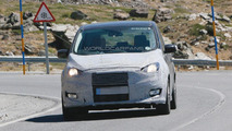 2015 Ford C-Max facelift spy photo