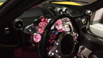 15-year-old boy gets Pagani Huayra