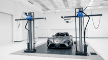 Grafit renkli Toyota FT-1 konsepti