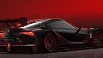 Toyota FT-1 Vision GT concept