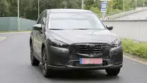 2015 / 2016 Mazda CX-5 facelift spy photo