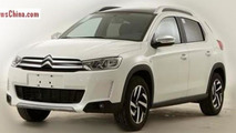 Citroen C3-XR
