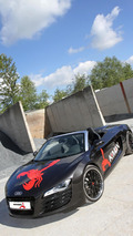 Audi R8 V10 by K.MAN