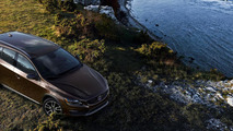 2015 Volvo V60 Cross Country