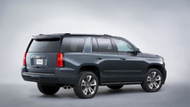 Chevrolet Tahoe Premium Outdoors concept