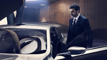 BMW Gran Lusso Coupe konsepti