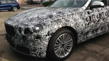 BMW 3-Series GT spy photo