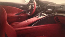 Acura NSX production version (not confirmed)