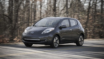2013 Nissan Leaf (U.S. made)