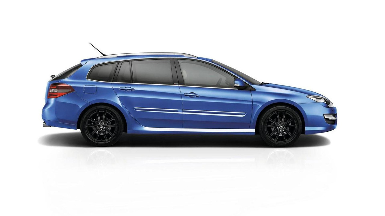 Renault Laguna Sportour