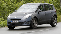 Next-gen Renault Koleos mule spy photo 13.06.2013
