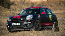 MINI Countryman with off-road design package 19.11.2012