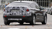 2014 BMW 5-Series GT facelift spy photo 13.11.2012 / Automedia