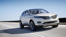 Lincoln MKC Concept
