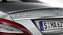 2014 Mercedes-Benz CLS 63 AMG