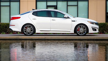 2014 Kia Optima facelift