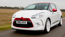 Citroen DS3 Red Editions 02.1.2013