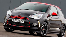 Citroen DS3 Red Editions 02.1.2013