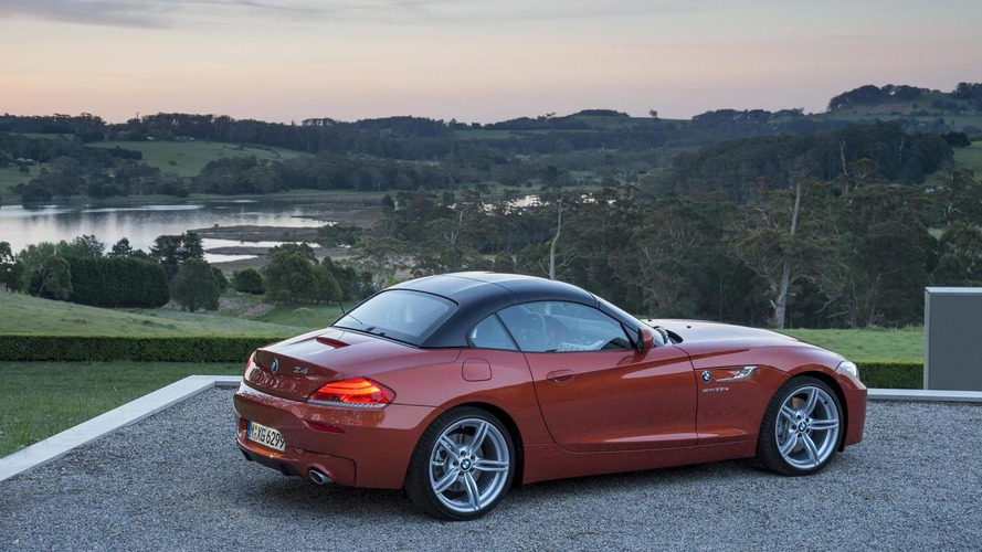 2014 BMW Z4