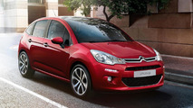 2013 Citroen C3 facelift