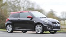 Suzuki Swift Sport SZ-R Edition 25.2.2013