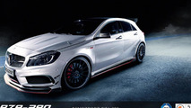 Mercedes A-Class by RevoZport 31.5.2013