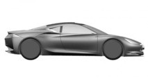 Infiniti Emerg-E patent designs leaked, 1020, 13.02.2012