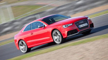 Audi RS5 Coupe (Australia)