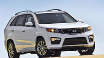 2013 Kia Sorento 14.3.2012