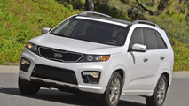2013 Kia Sorento 14.3.2012