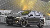 Mazda CX-5 Urban 30.10.2012
