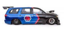 Toyota Sequoia Family Dragster Concept By Antron Brown
