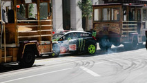 Gymkhana 5: En iyi şehir içi oyun alanı, San Fransisco 2012