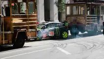 Gymkhana FIVE: Ultimate Urban Playground; San Francisco screenshot, 800, 09.07.2012