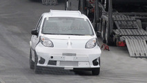 2014 Renault Twingo / Smart ForTwo mule spy photo 24.2.2012