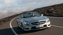 2013 Mercedes-Benz SL63 AMG 21.02.2012