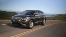 2013 Buick Enclave 03.4.2012