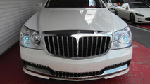 Xenatec Maybach 57S Coupé by Office-K