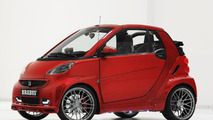 Brabus Ultimate 120 05.3.2012