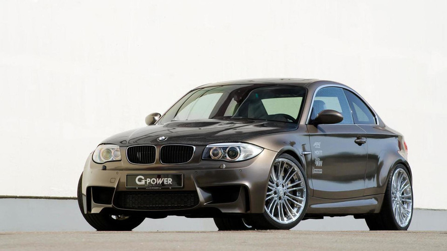 G-Power introduces the world's fastest BMW 1-Series, the G1 V8 ...