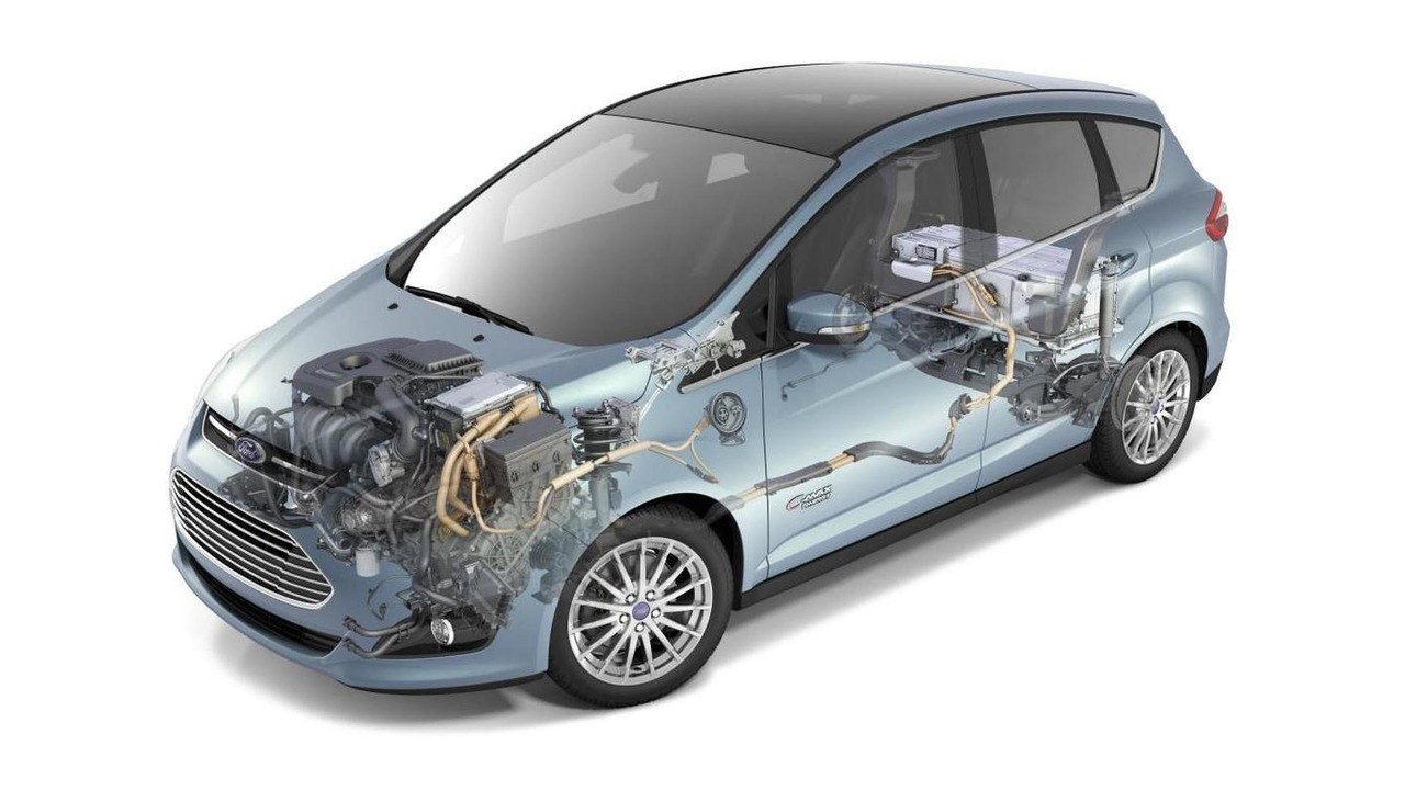 C Max Energi >> 2013 Ford C Max Energi Motor1 Com Photos C Max Energi >> 2013 Ford C Max Energi Motor1 Com Photos