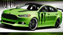 Ice Nine Group Ford Fusion 11.10.2012