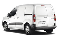 Peugeot Partner Electric
