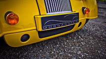 Morgan Plus E Roadster concept 05.3.2012