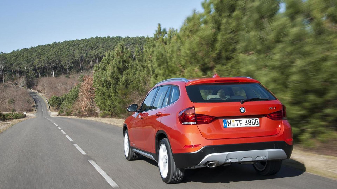 2013 BMW X1 SAV - 1004379