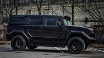 2019 Dartz Prombron Black Stallion