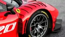 Ferrari 488 GT3 Evo 2020